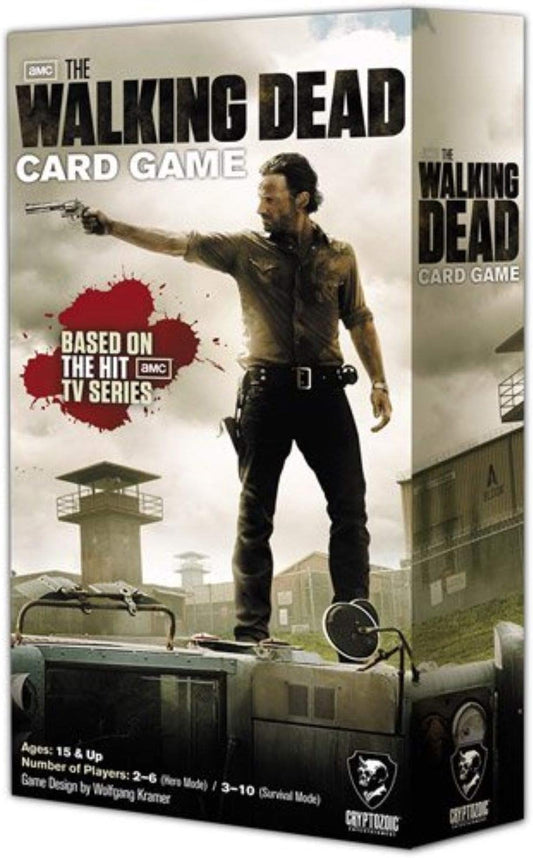 The Walking Dead Card Game