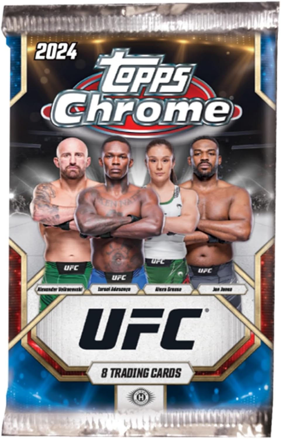 2024 Topps Chrome UFC Value Box