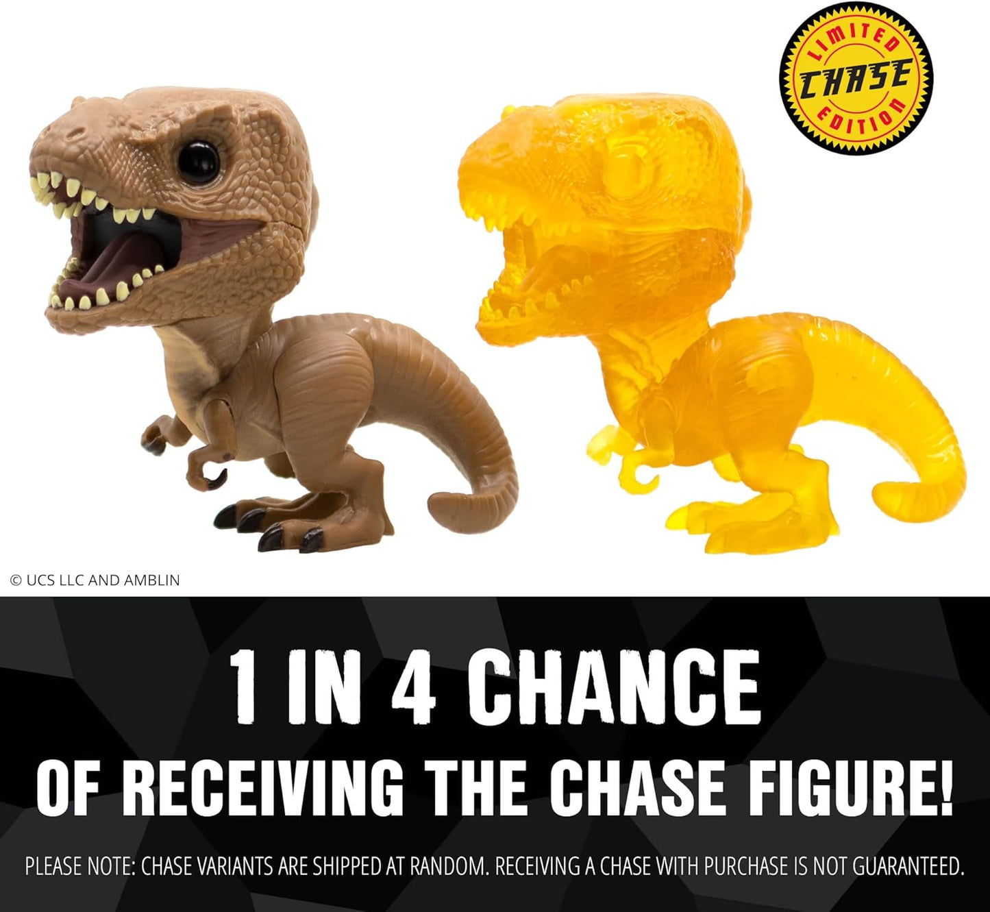 POP! Funkoverse Jurassic Park 101 Strategy Game Expandalone