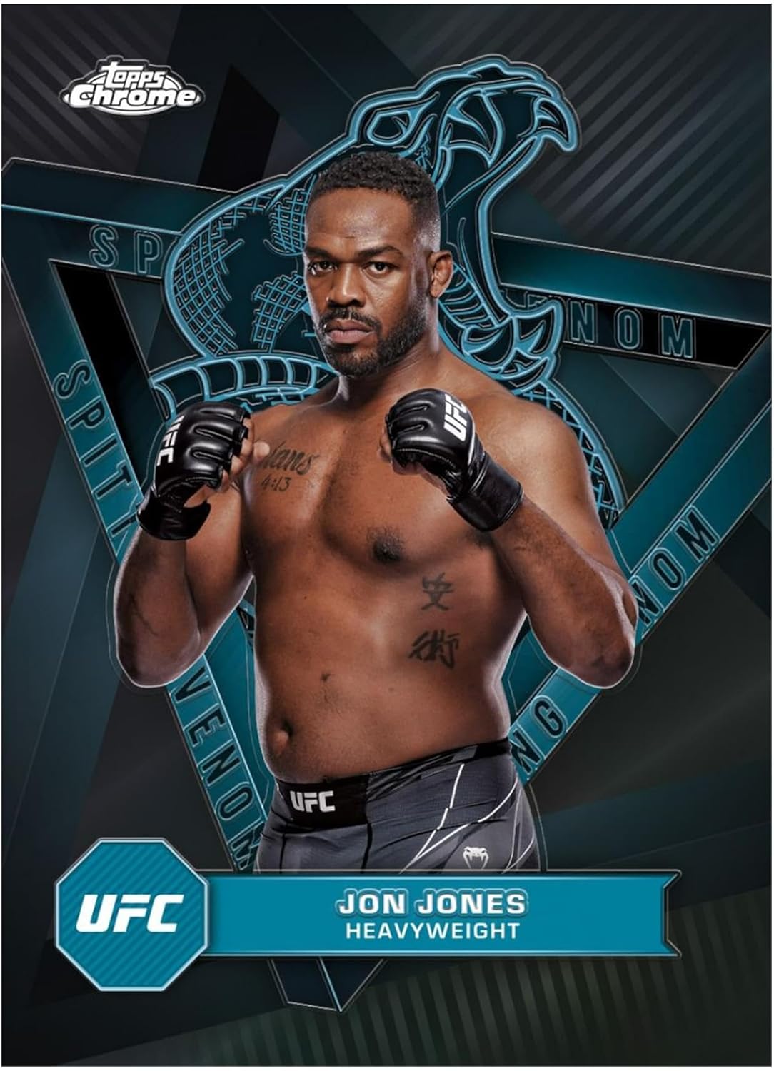 2024 Topps Chrome UFC Value Box