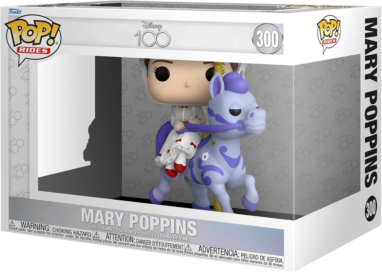 FUNKO POP! DISNEY 100TH MARY POPPINS