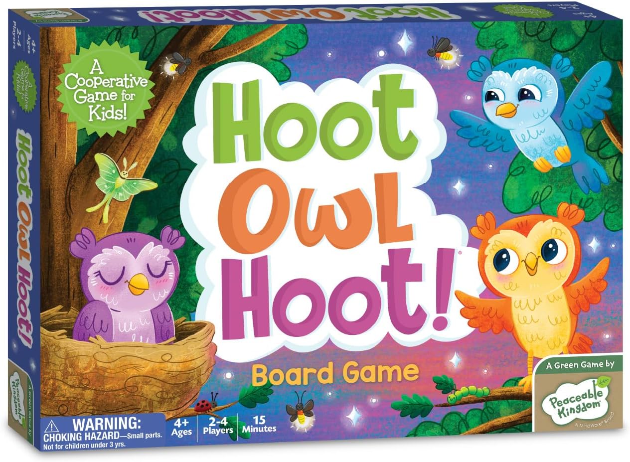 HOOT OWL HOOT! GAME