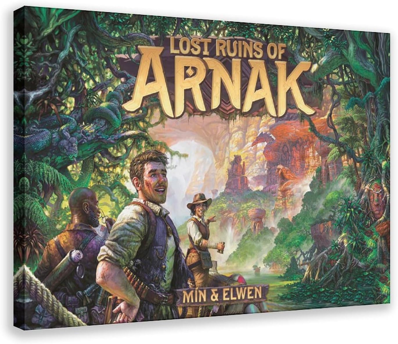 LOST RUINS OF ARNAK