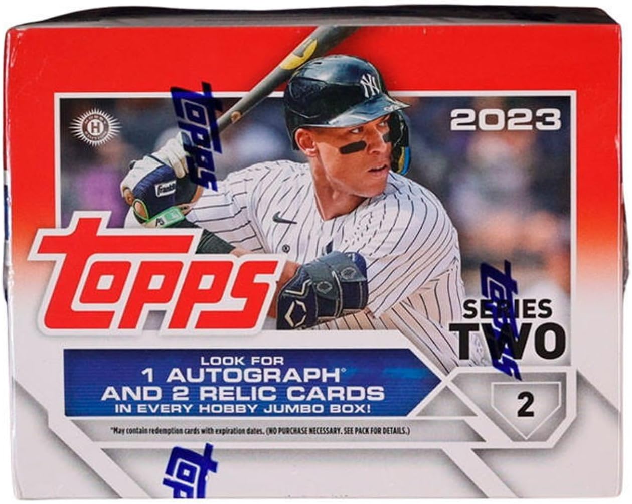 2023 Topps Series 2 Baseball Monster Box