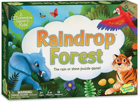 RAINDROP FOREST