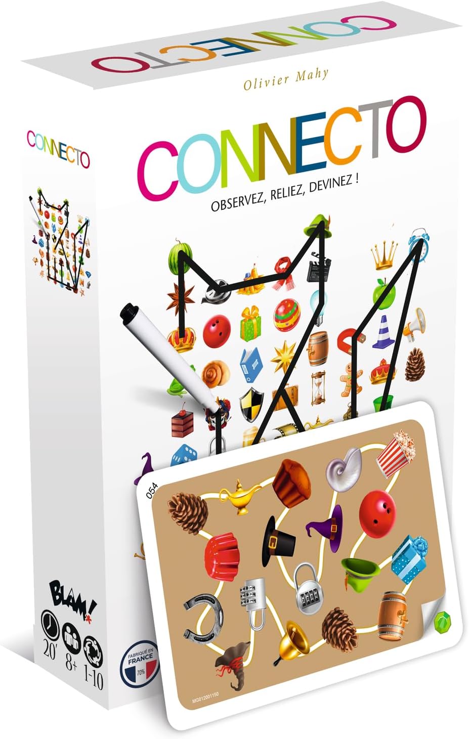 CONNECTO GAME