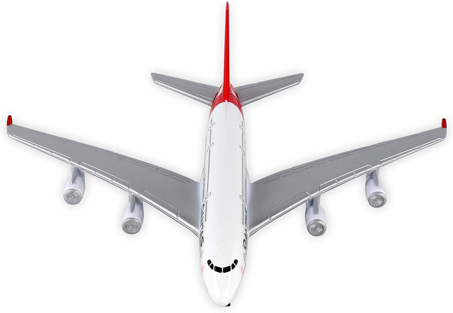 QANTAS A380 SINGLE PLANE NEW LIVERY