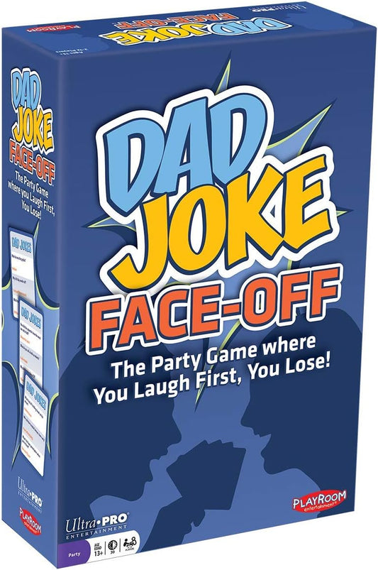 DAD JOKE FACE-OFF GAME