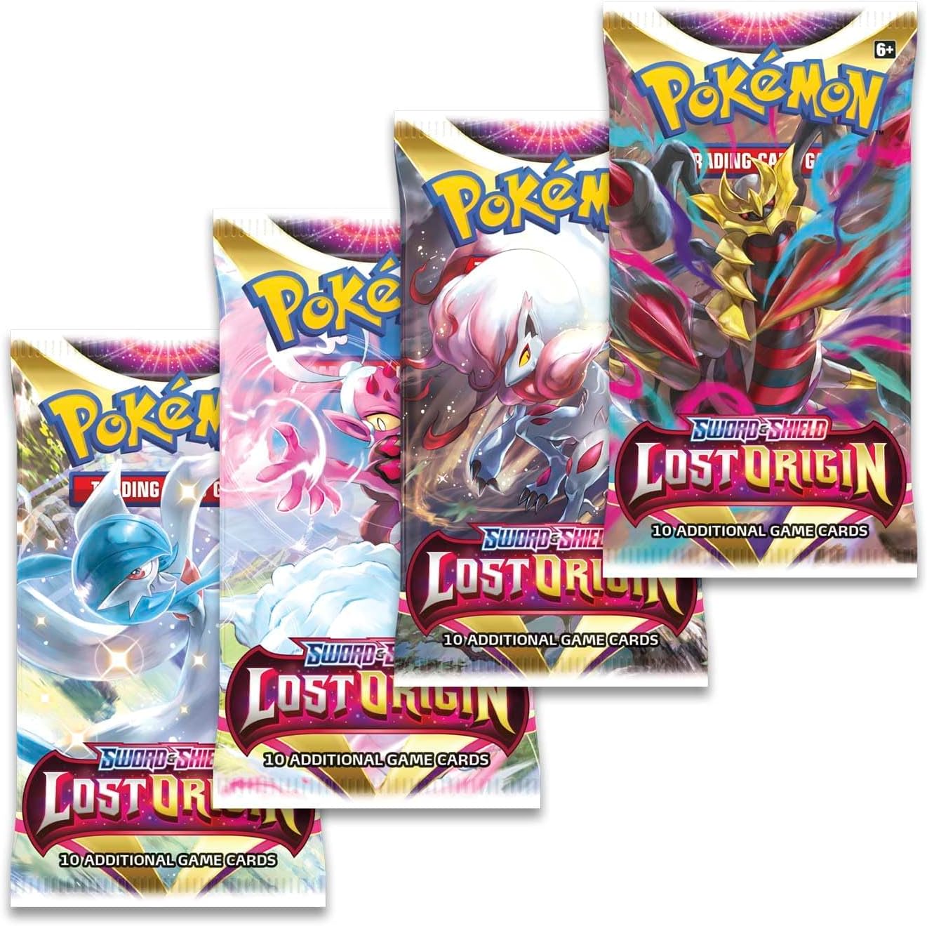 Pokémon Lost Origin Build & Battle Box