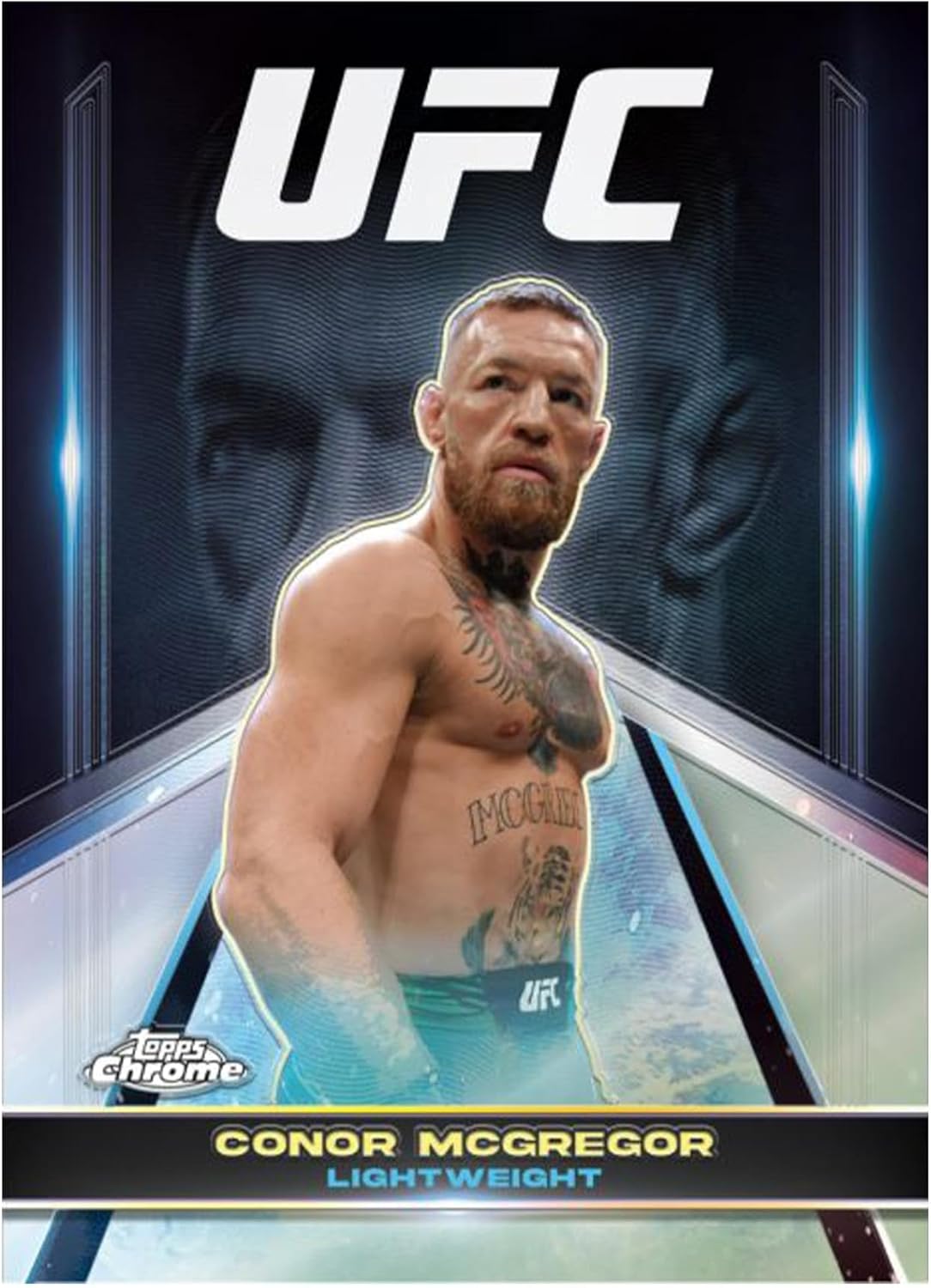 2024 Topps Chrome UFC Value Box