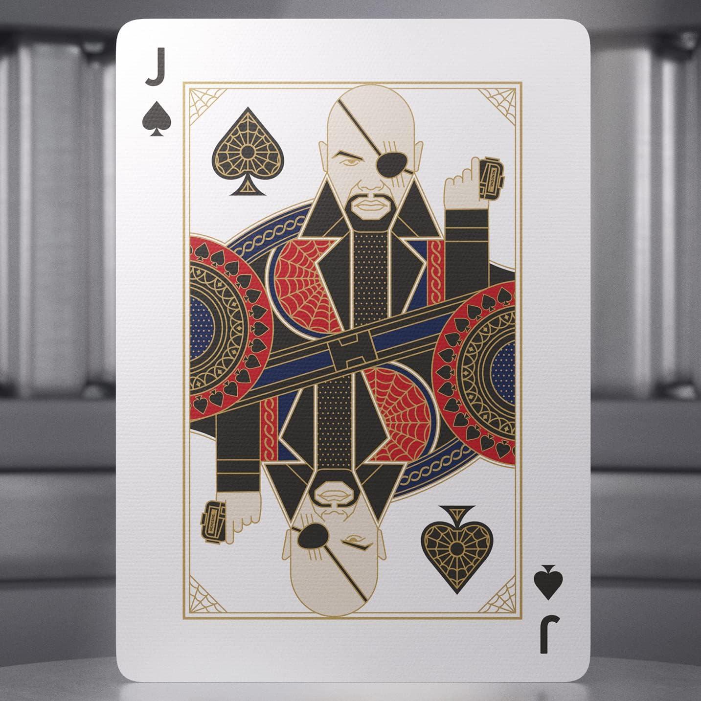 Theory 11 Spider-Man Playing Cards