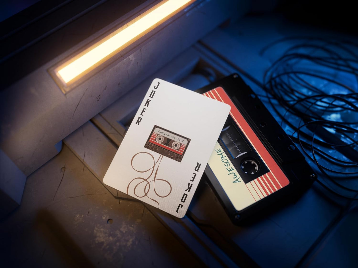 Theory 11 Guardians of The Galaxy Playing Cards