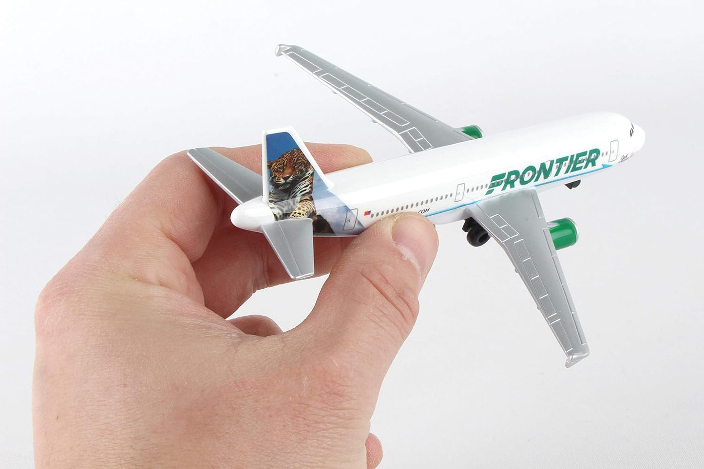 FRONTIER SINGLE PLANE