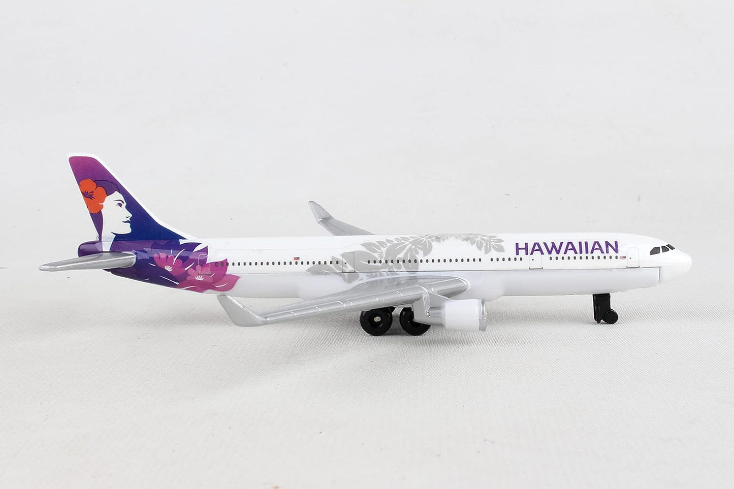 HAWAIIAN AIRLINES SINGLE PLANE