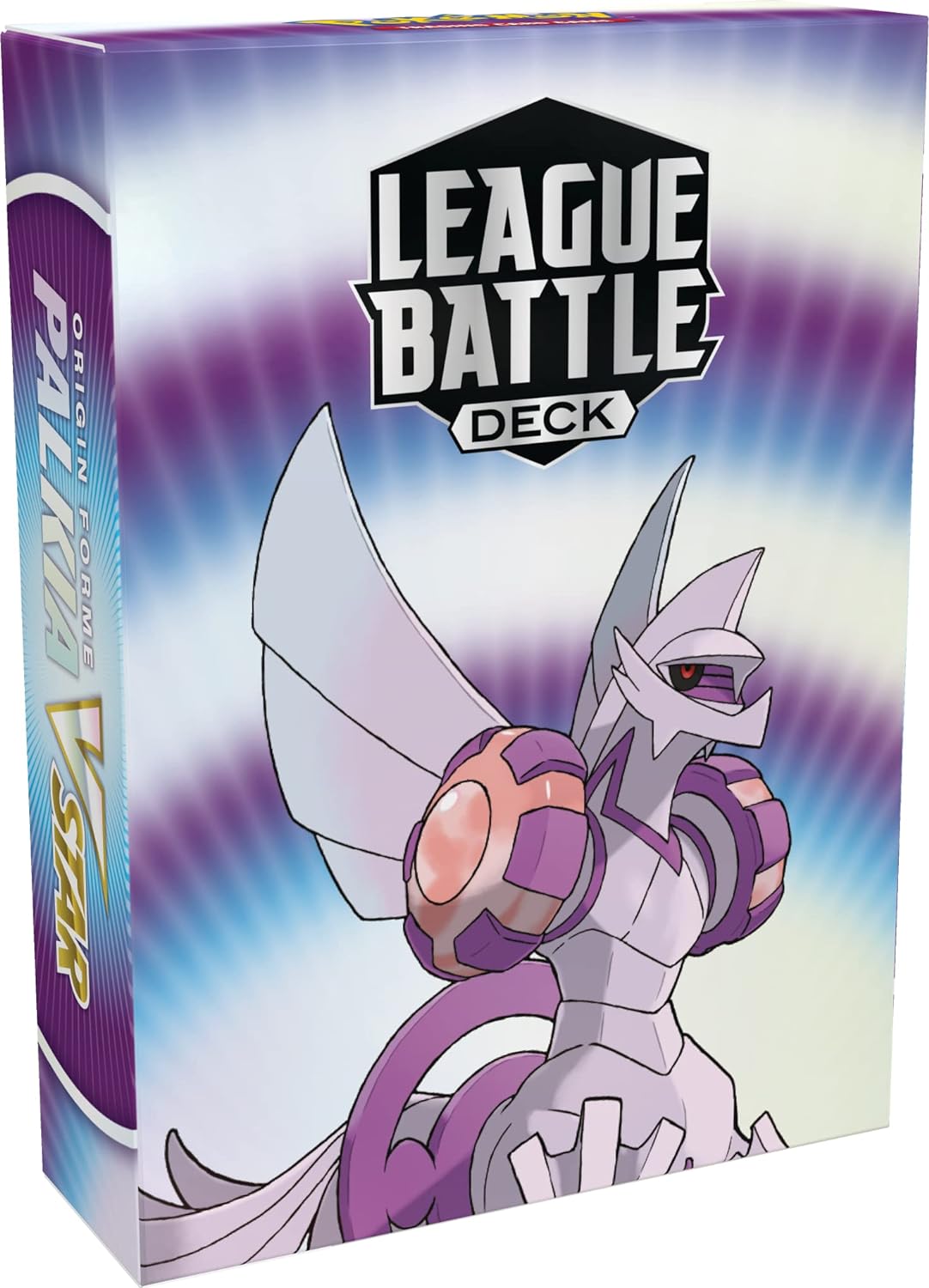 Pokemon Origin Forme Palkia Vstar League Battle Deck