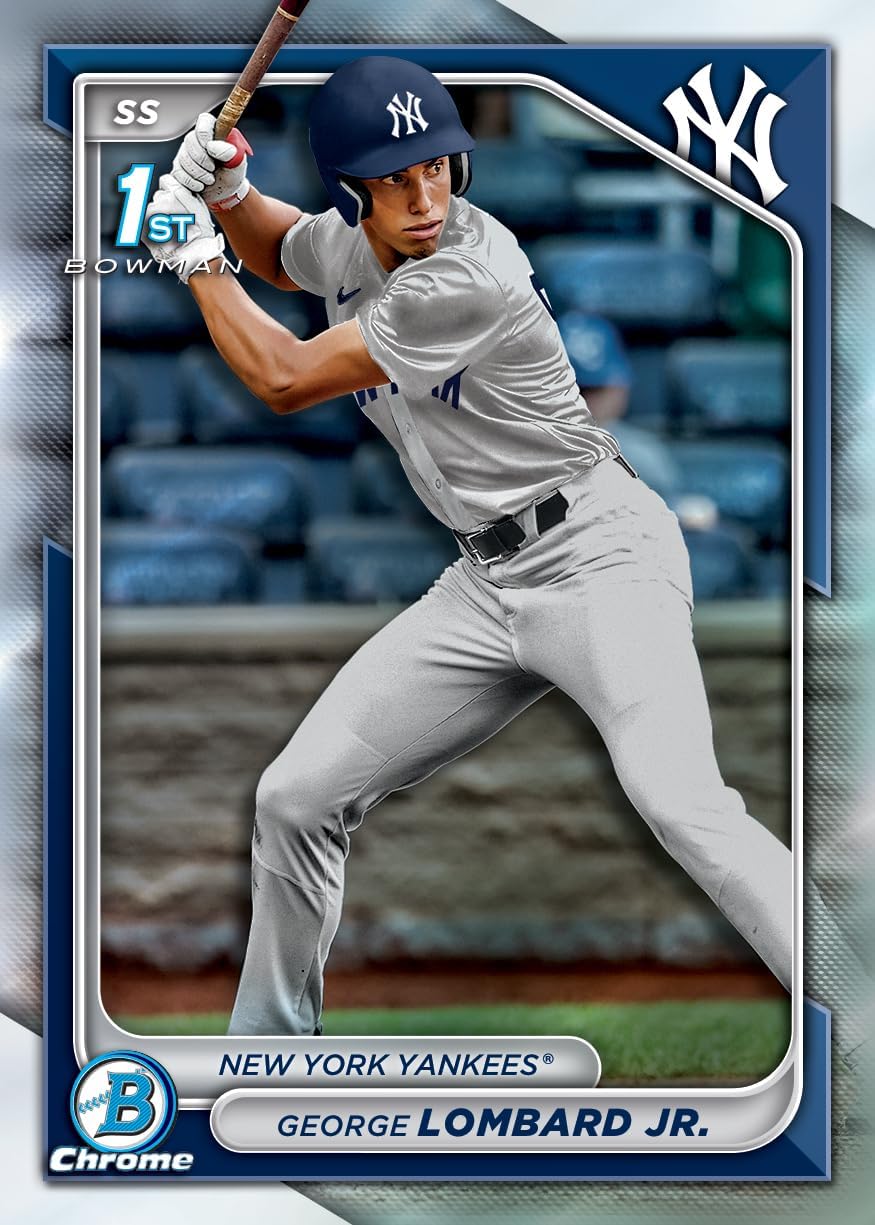 2024 Bowman Baseball 6-Pack Blaster Box