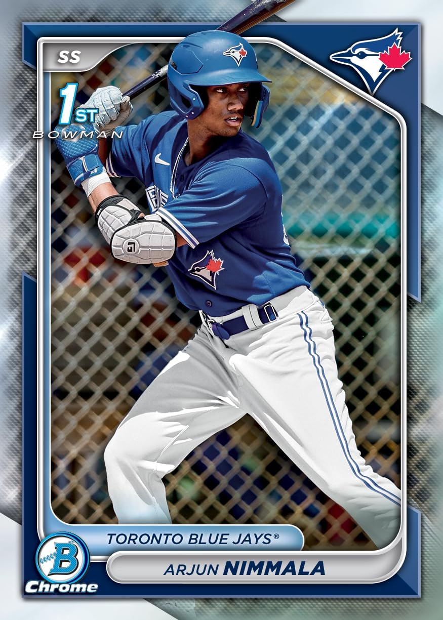 2024 Bowman Baseball 6-Pack Blaster Box