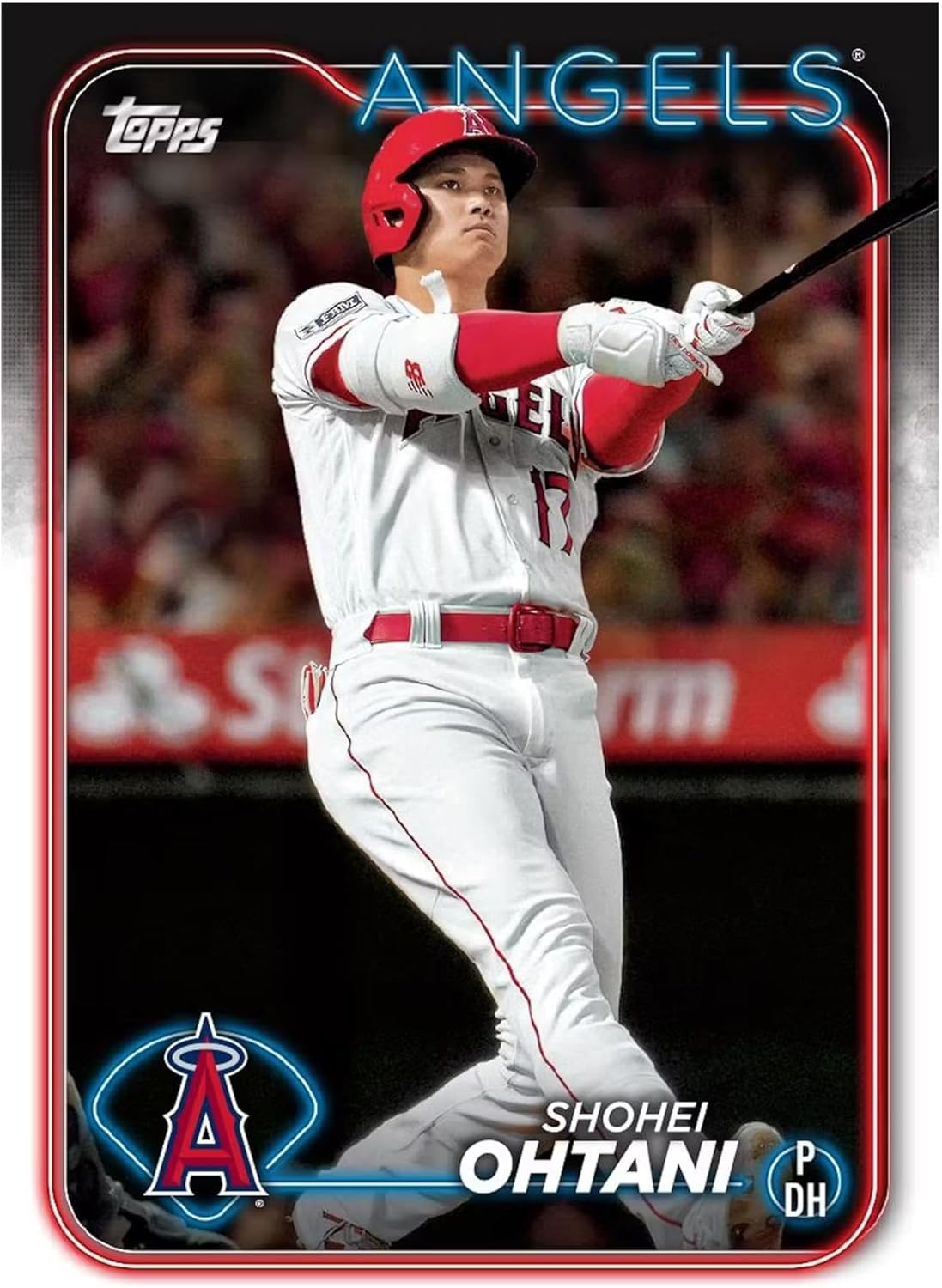 2024 Topps Series 1 Baseball Hanger Box