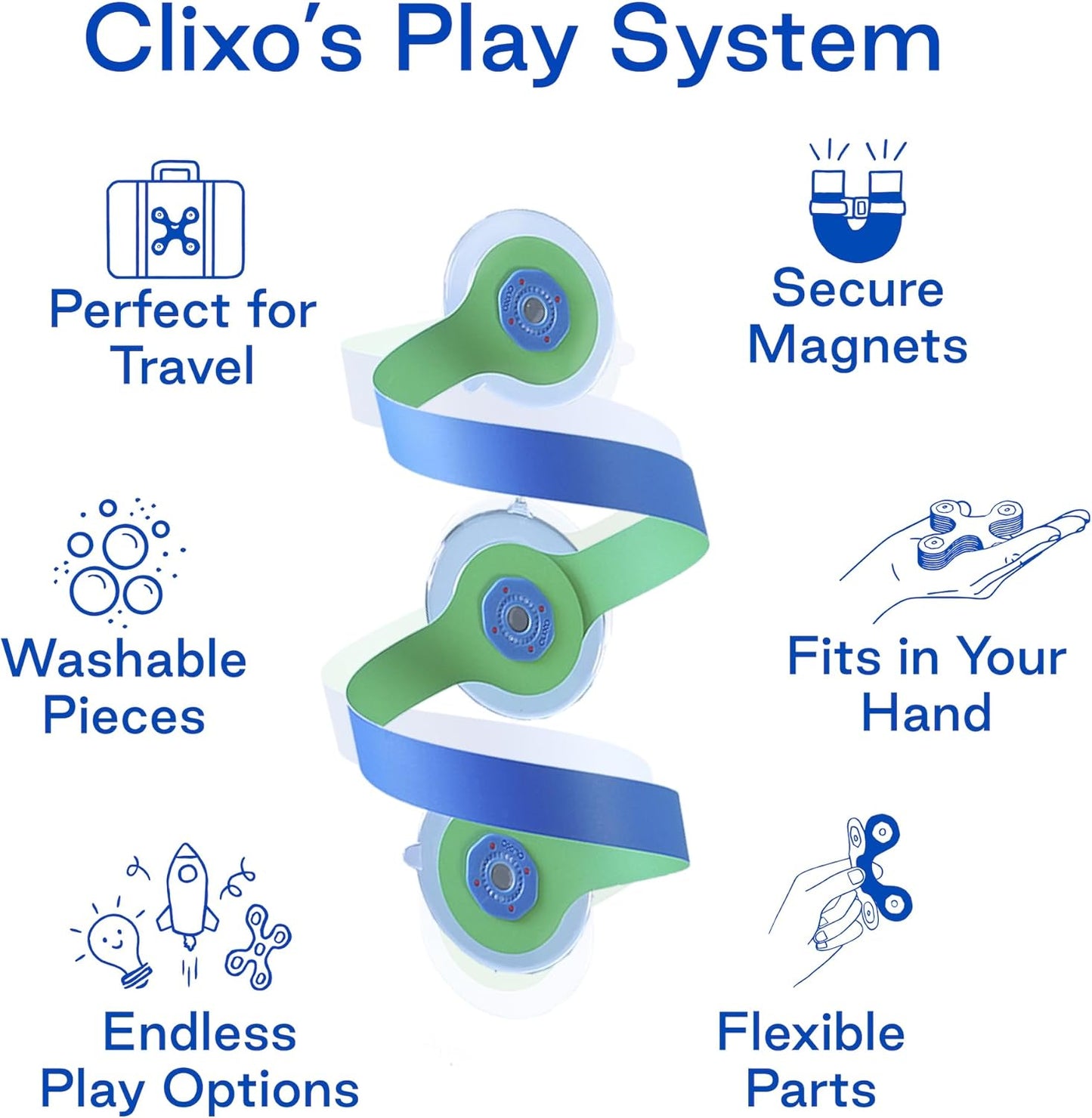 GRIP & STICK (24PCS) – CLIXO