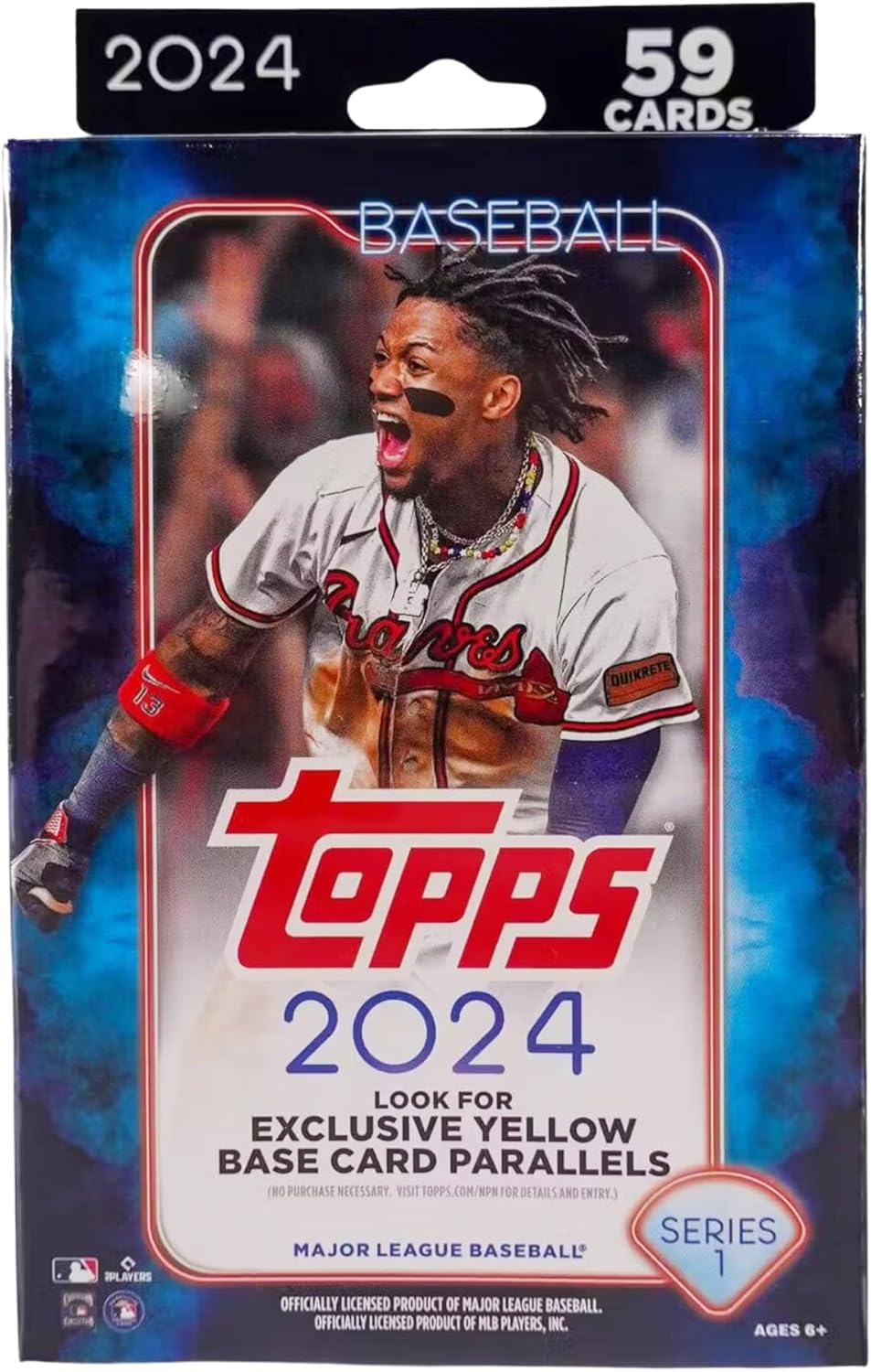 2024 Topps Series 1 Baseball Hanger Box