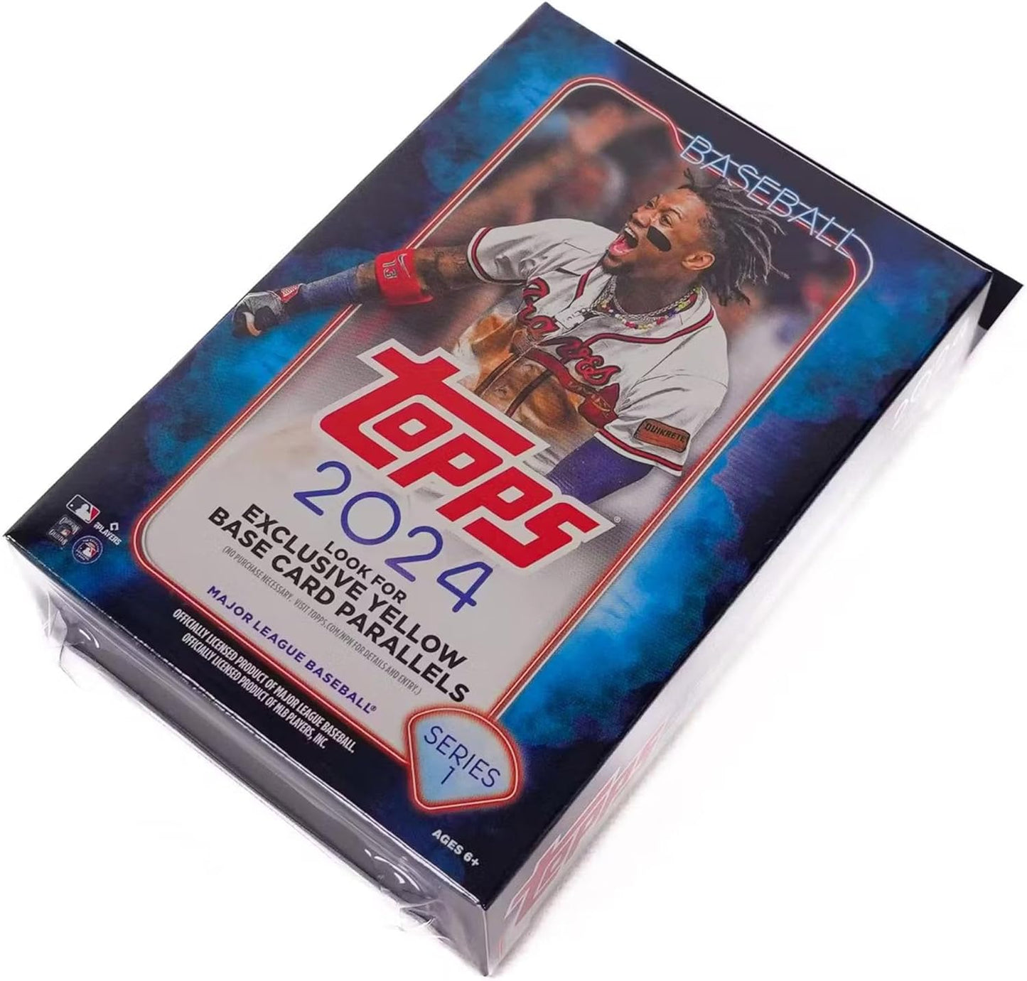 2024 Topps Series 1 Baseball Hanger Box