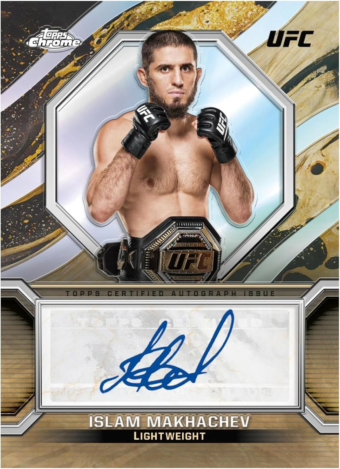 2024 Topps Chrome UFC Value Box