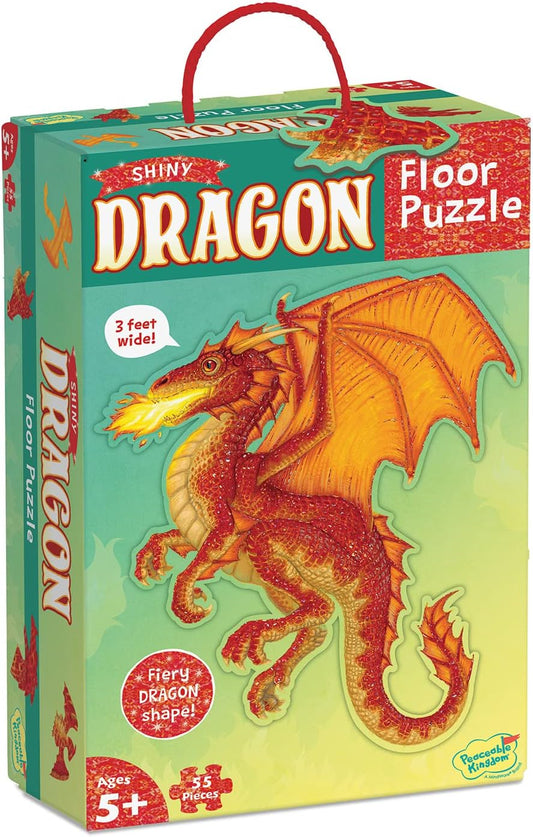 FLOOR PUZZLE DRAGON