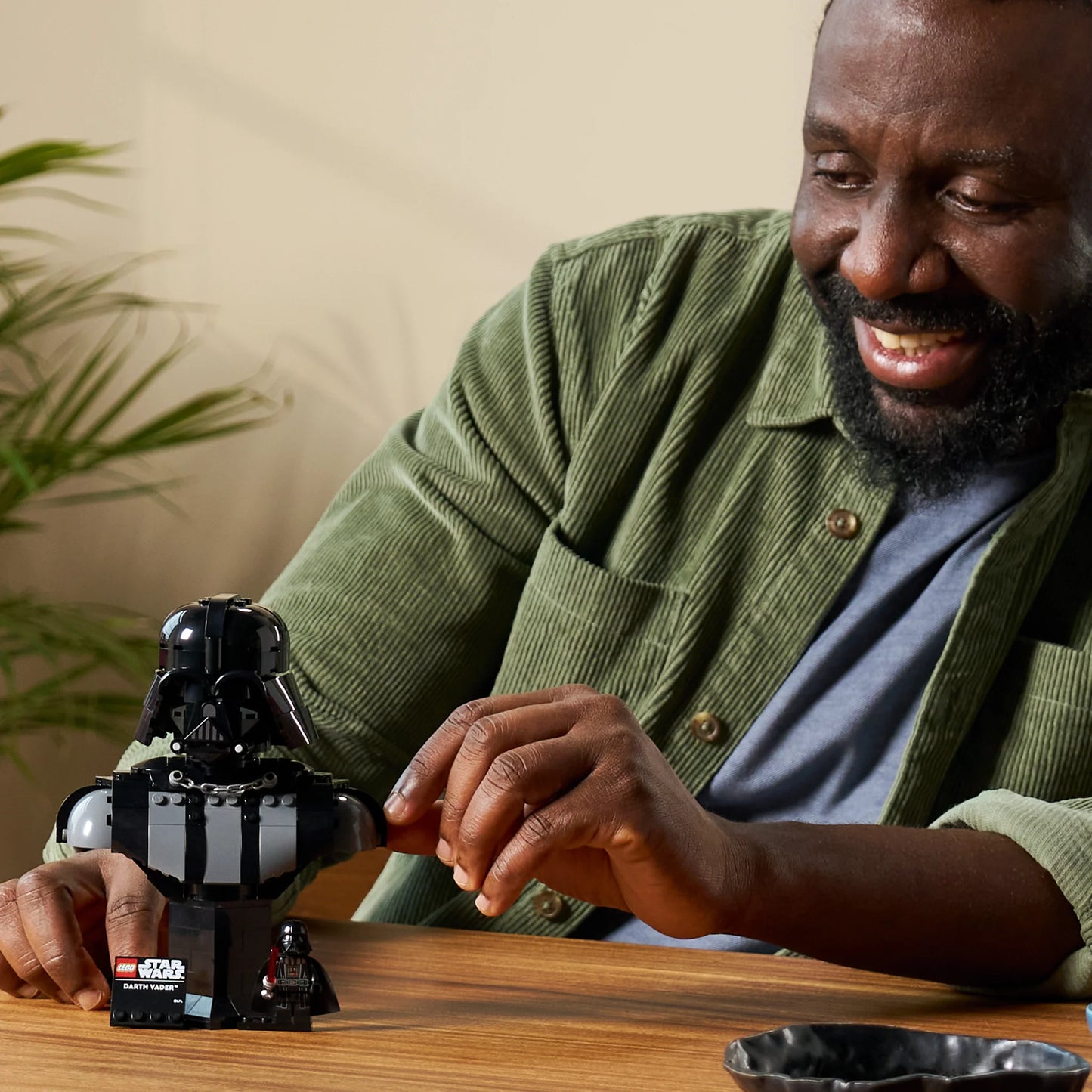 LEGO® Star Wars™ Darth Vader Bust - 75439