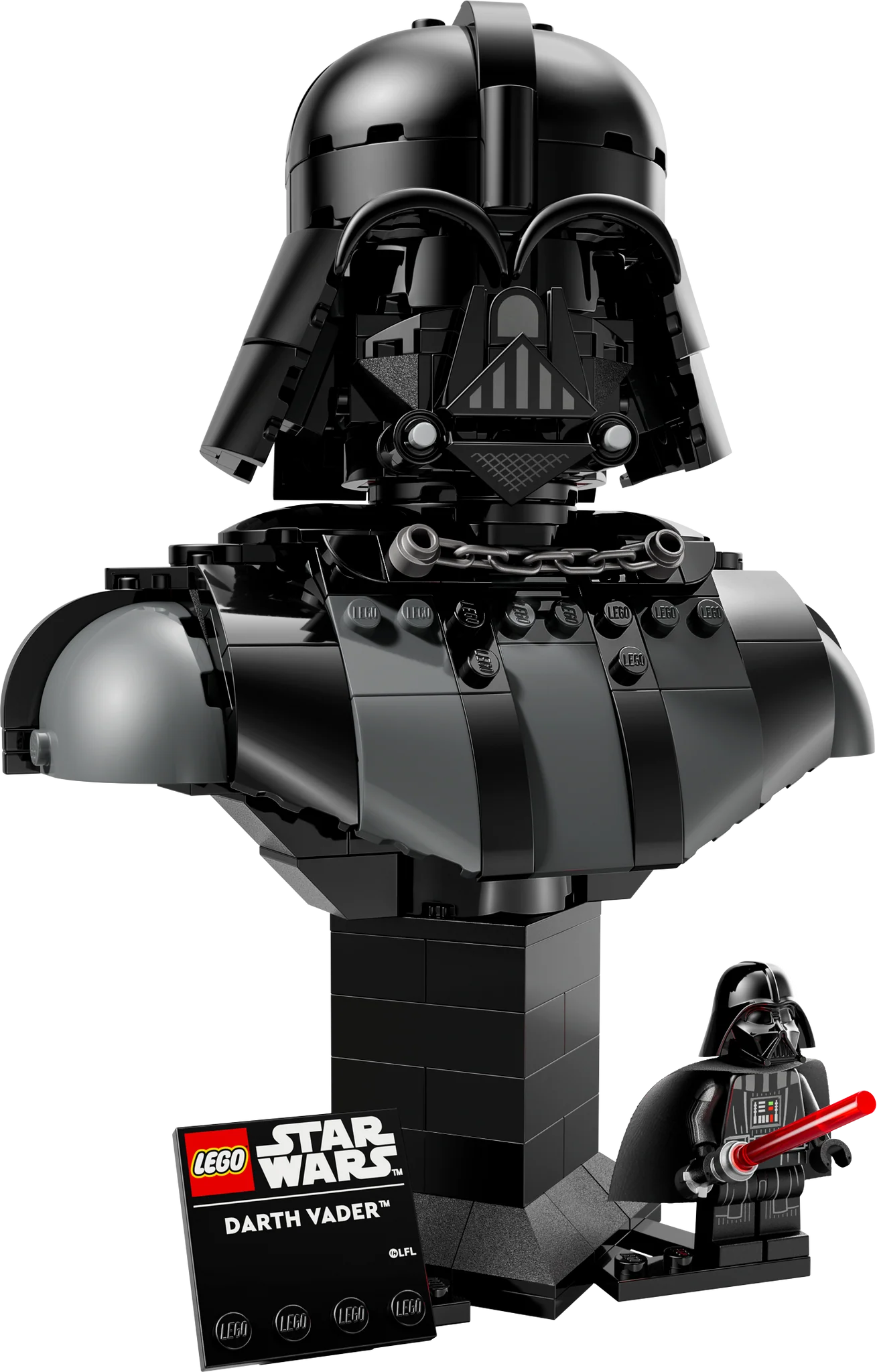 LEGO® Star Wars™ Darth Vader Bust - 75439