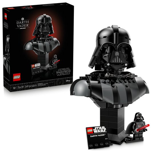 LEGO® Star Wars™ Darth Vader Bust - 75439