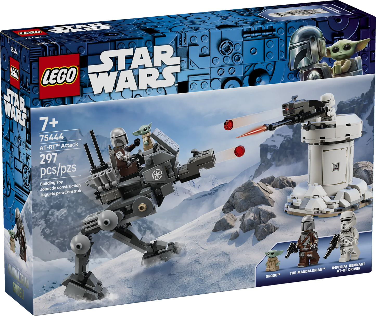 LEGO® Star Wars AT-RT™ Attack - 75444