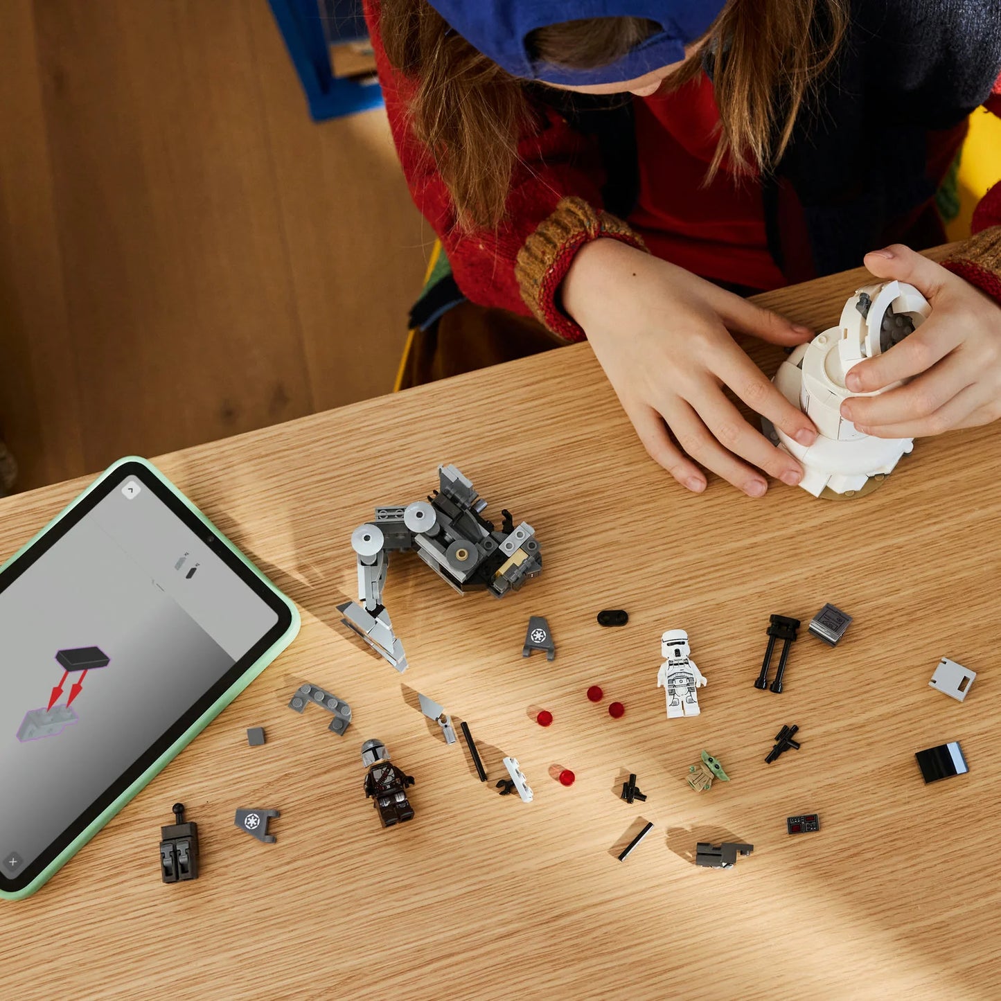 LEGO® Star Wars AT-RT™ Attack - 75444