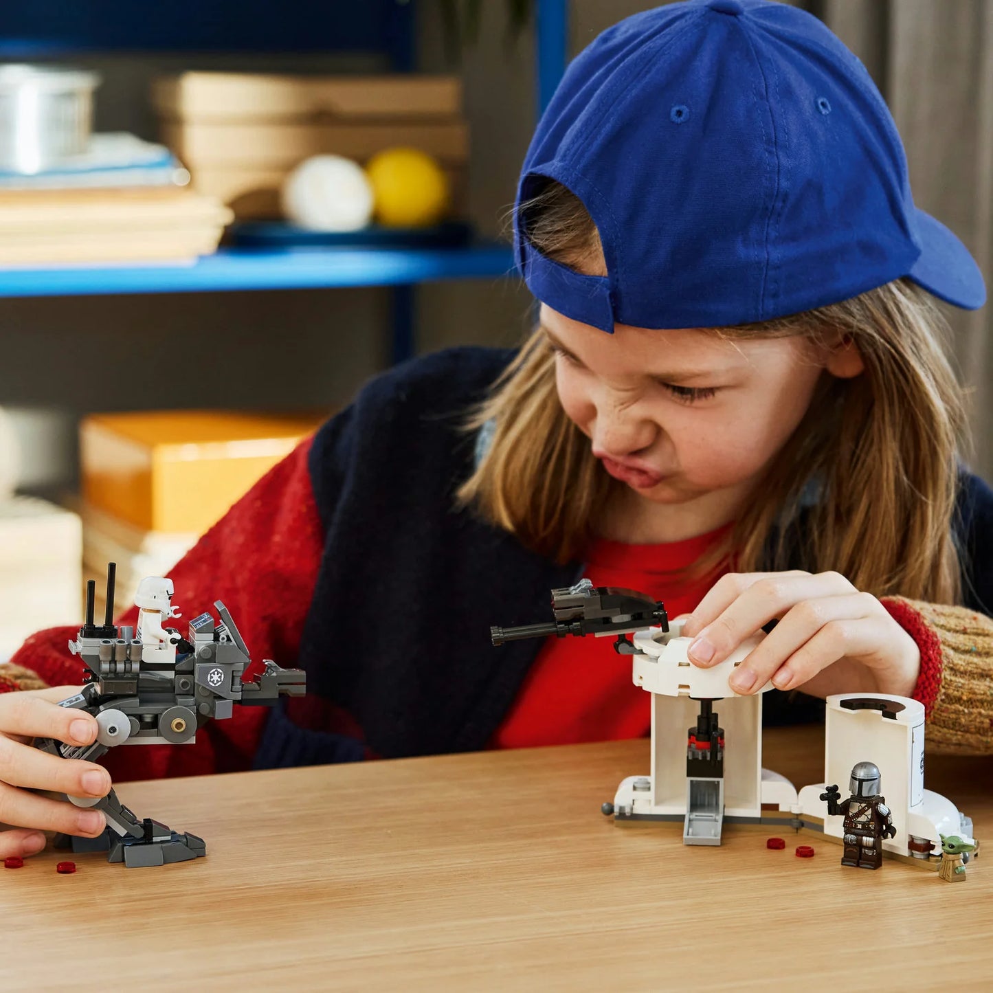 LEGO® Star Wars AT-RT™ Attack - 75444