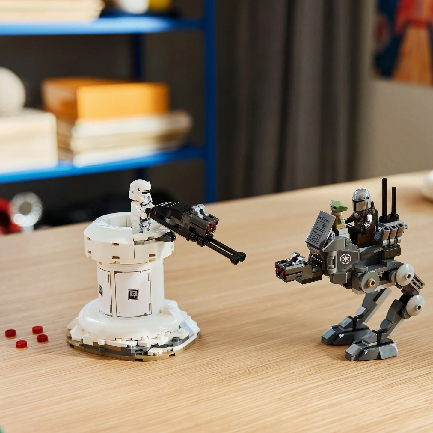 LEGO® Star Wars AT-RT™ Attack - 75444