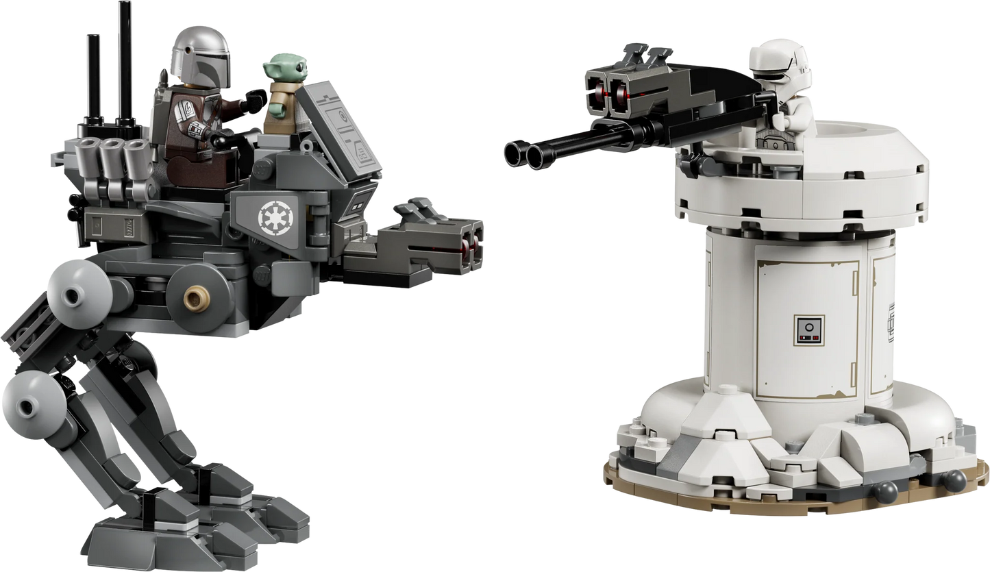 LEGO® Star Wars AT-RT™ Attack - 75444