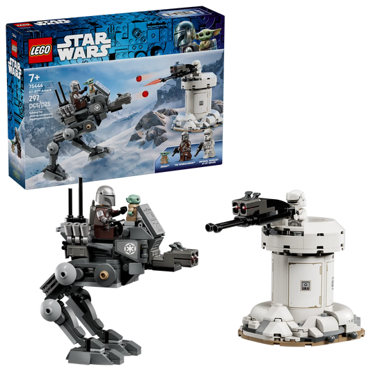 LEGO® Star Wars AT-RT™ Attack - 75444