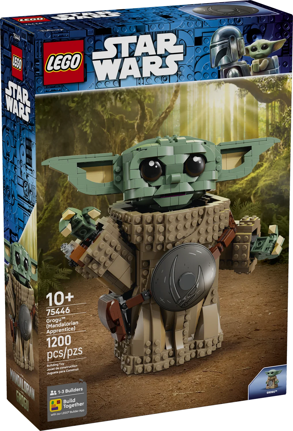 LEGO® Star Wars™ Grogu (Mandalorian Apprentice) - 75446