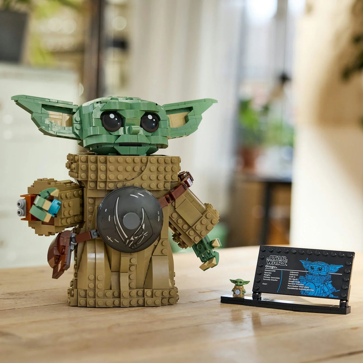 LEGO® Star Wars™ Grogu (Mandalorian Apprentice) - 75446