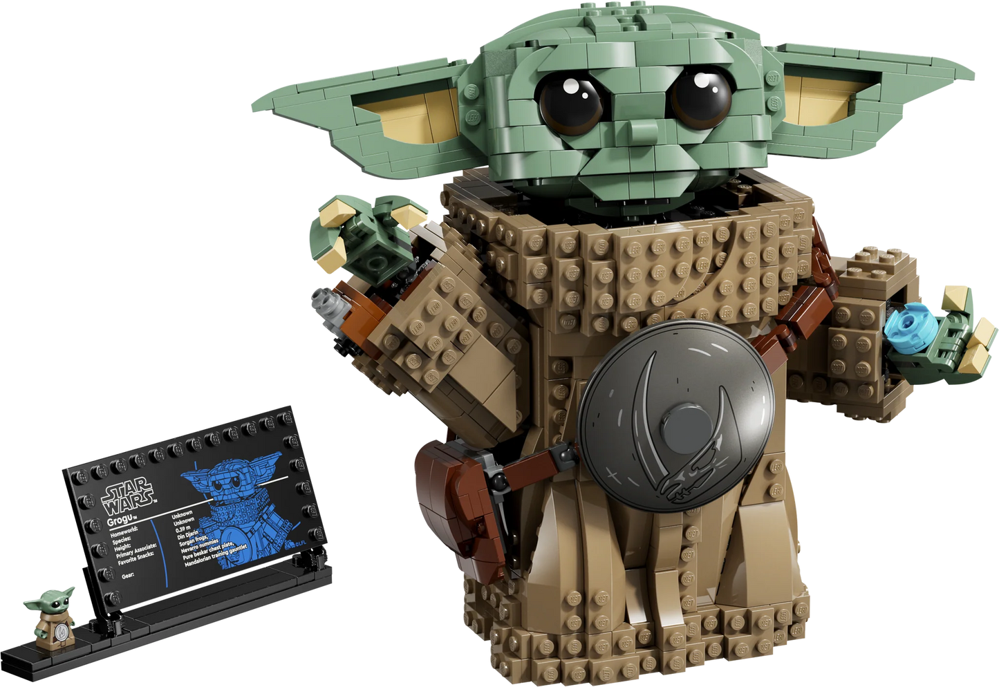 LEGO® Star Wars™ Grogu (Mandalorian Apprentice) - 75446