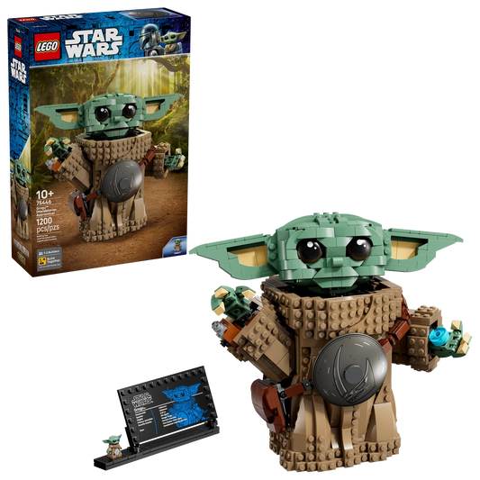 LEGO® Star Wars™ Grogu (Mandalorian Apprentice) - 75446
