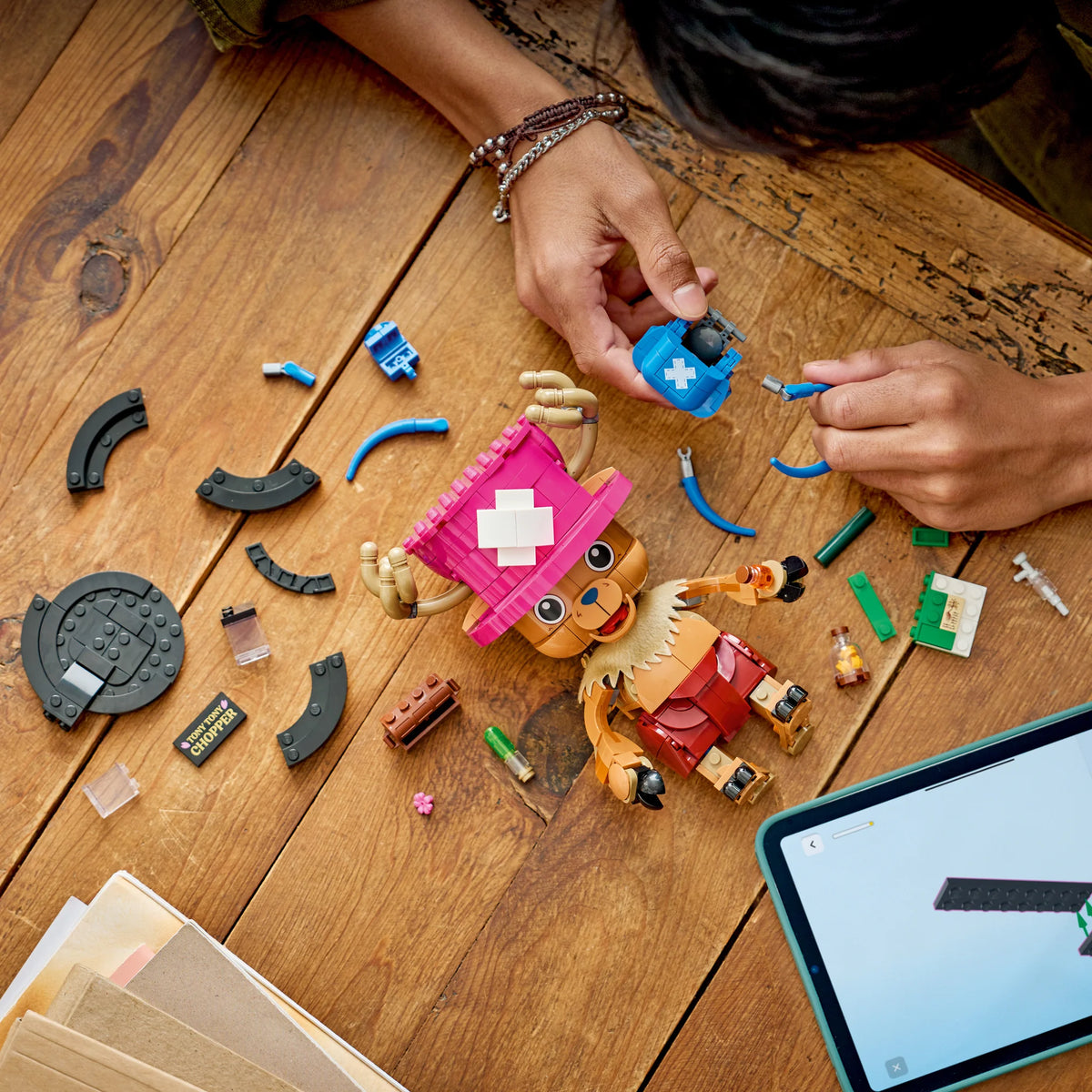 LEGO® Tony Tony Chopper - 75643