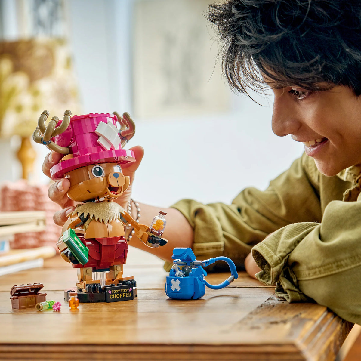 LEGO® Tony Tony Chopper - 75643