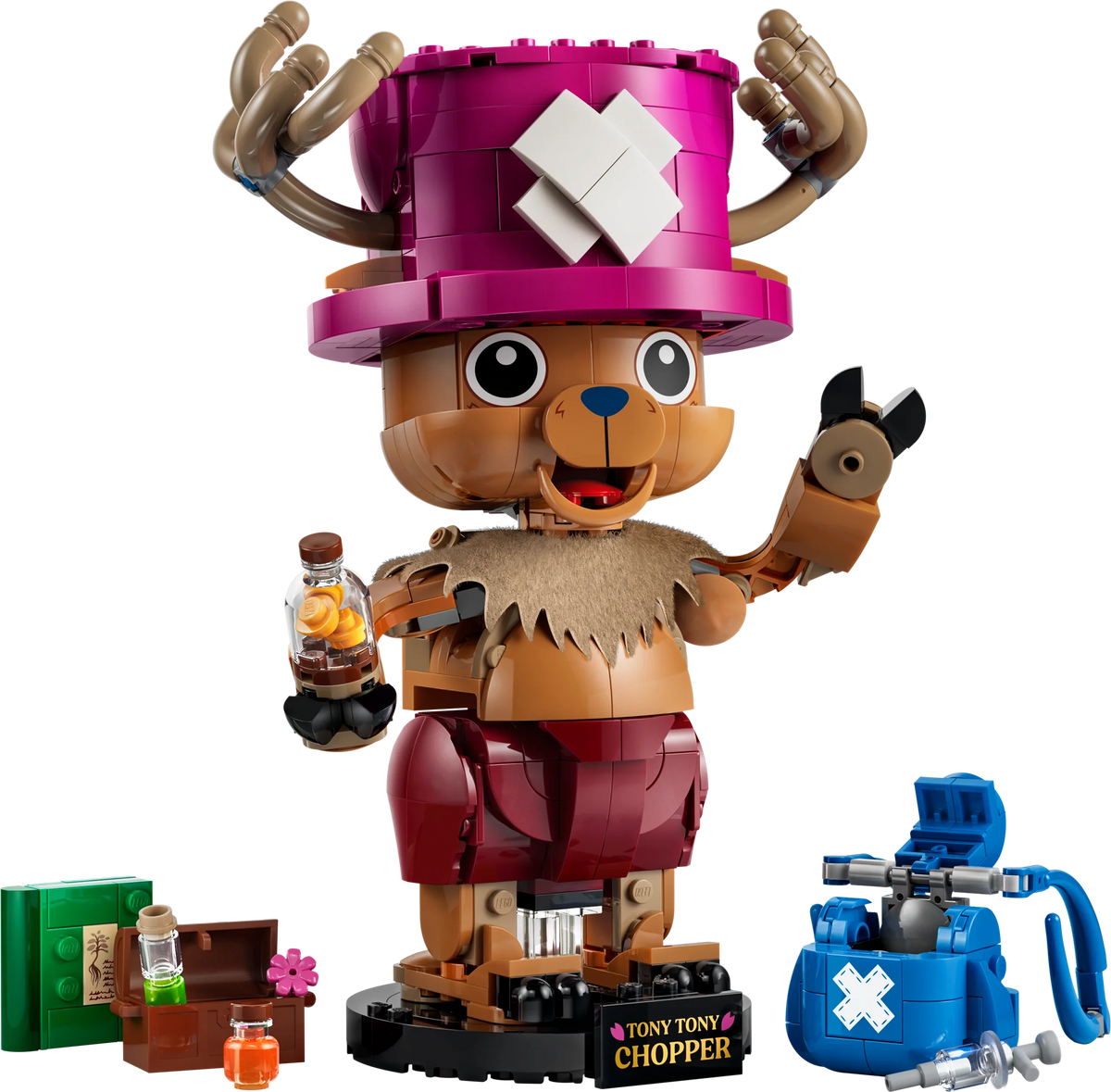 LEGO® Tony Tony Chopper - 75643