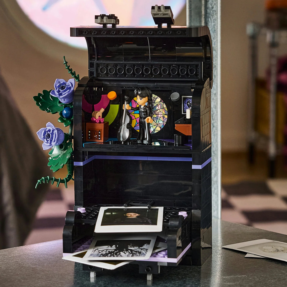 LEGO® Wednesday Backpack - 76787
