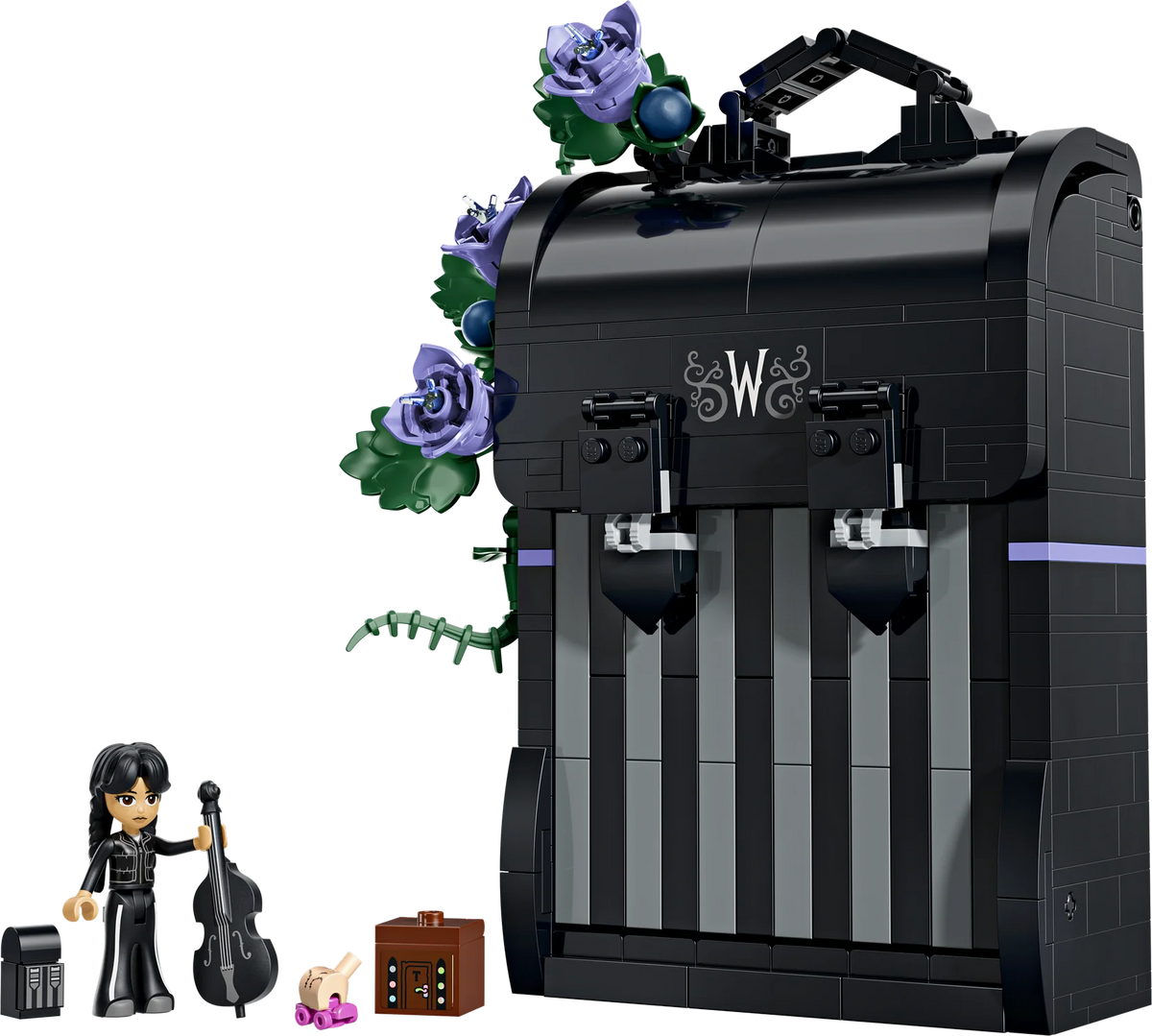 LEGO® Wednesday Backpack - 76787