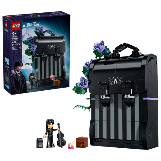 LEGO® Wednesday Backpack - 76787