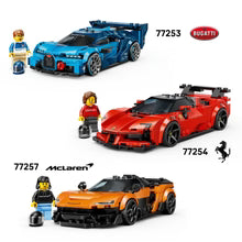LEGO® Time Machine from Back to the Future - 77256