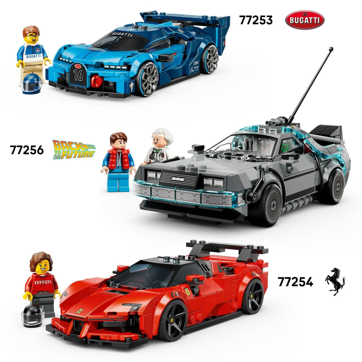 LEGO® McLaren W1 - 77257
