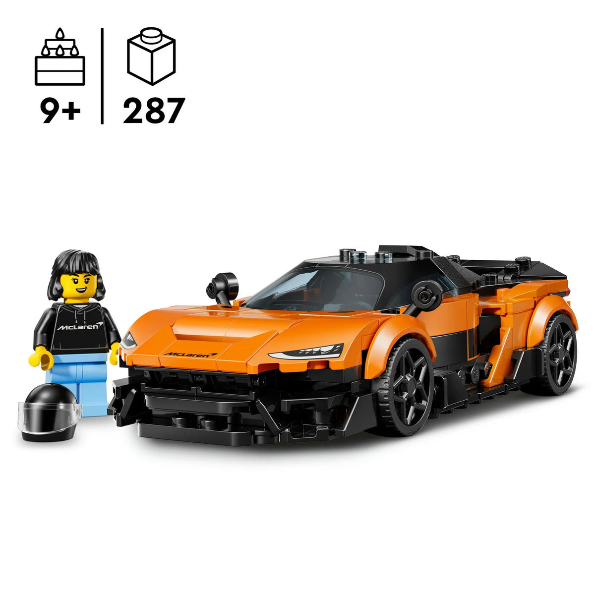 LEGO® McLaren W1 - 77257