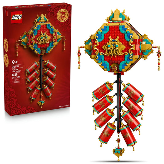 LEGO® Fortune Firecracker - 80118